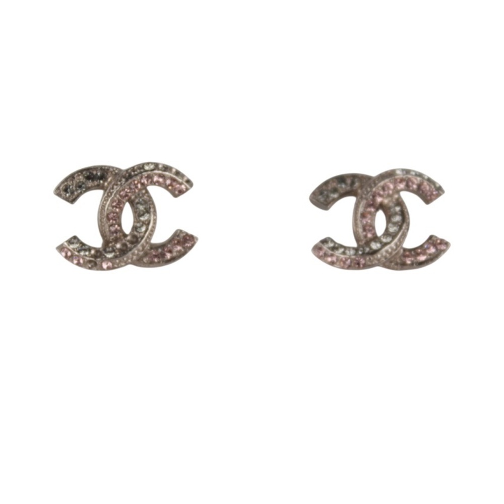 CHANEL CC EARRINGS